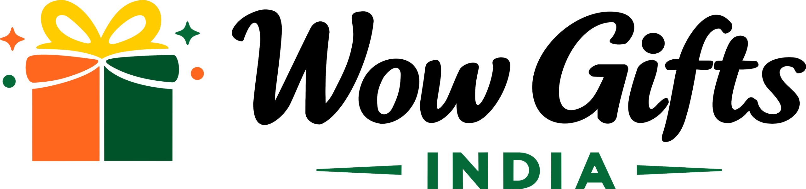 Wow Gifts India Logo