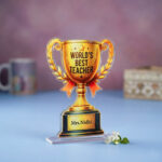 Acrylic Trophy 1123 - Image 4
