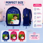 Kids School Bag with Photo 796 - Image 6