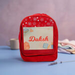 Kids School Bag with Photo 796 - Image 3