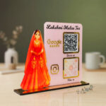 Bridal QR Standy 1198 - Image 3
