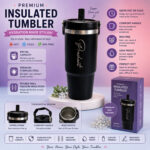 Premium Insulated Tumbler 9679 - Image 3