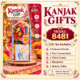 kanjak-return-gift-stationery-chocolate-set-model-8481