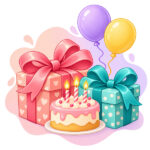Birthday Gifts